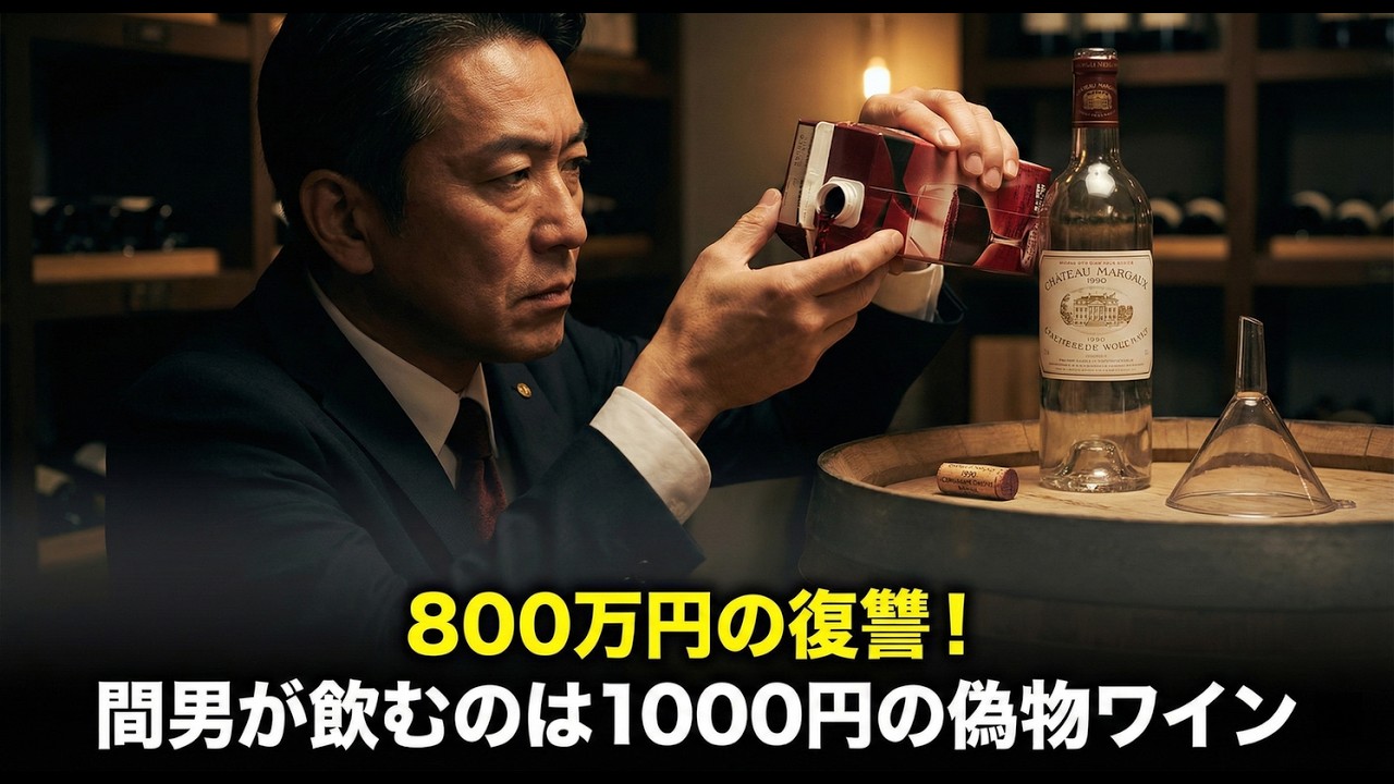 妻が保険金詐欺を申請してきた。担当調査員が「夫の俺」だとも知らずに。