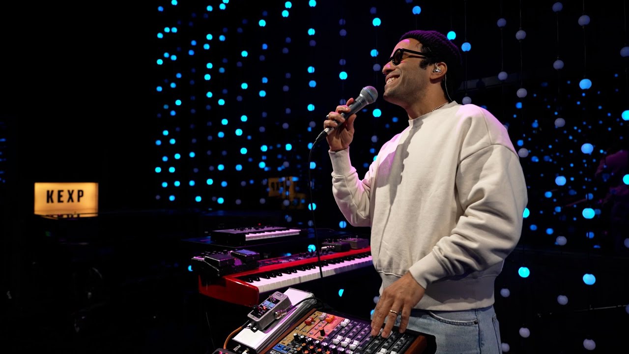 Pachyman - Full Performance (Live on KEXP)