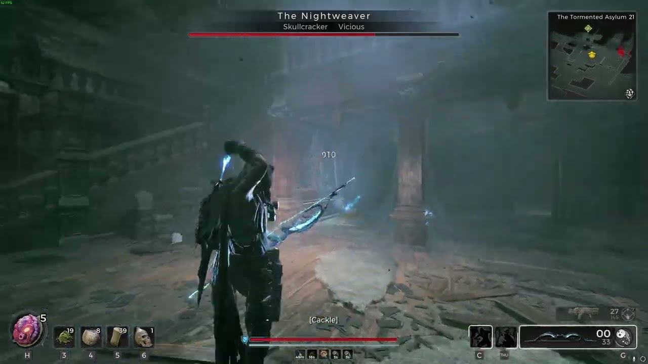 Remnant 2 Hitless Nightweaver Alt Kill | Apocalypse | Bow Ranger Build