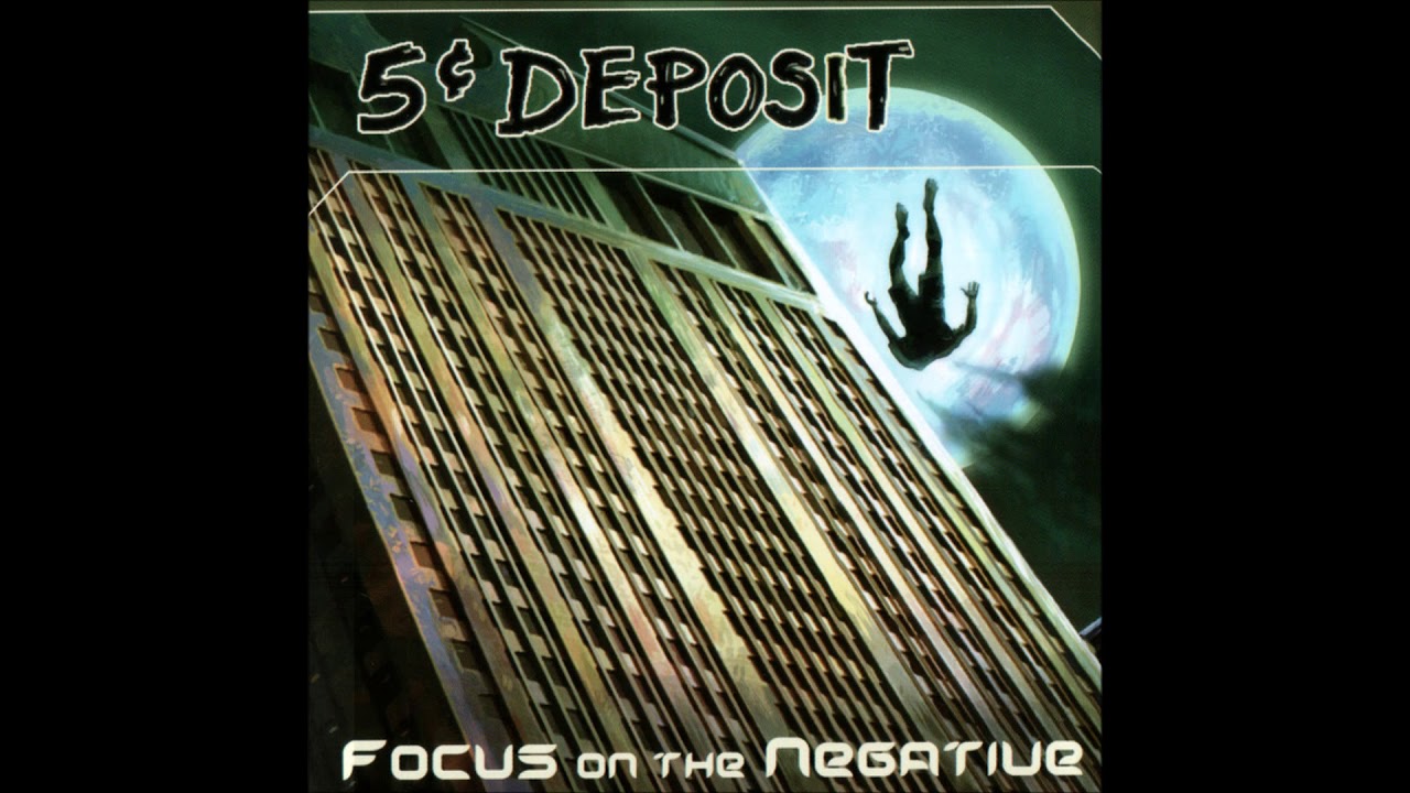 5 Cent Deposit - In Your Arms