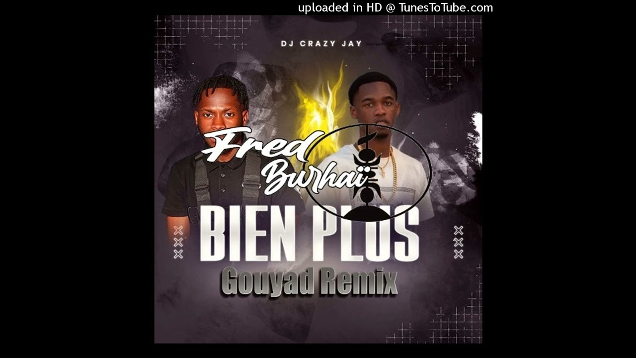 🍀DJ CRAZY JAY FT TILEX KEYZ X DISO BALL - BIEN PLUS FORT [GOUYAD REMIX 2023]🍀