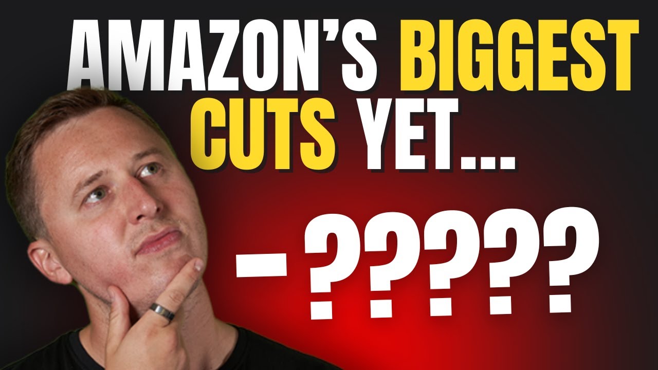 Новые сокращения в Amazon в 2025 году: 14 000 человек и ещё больше