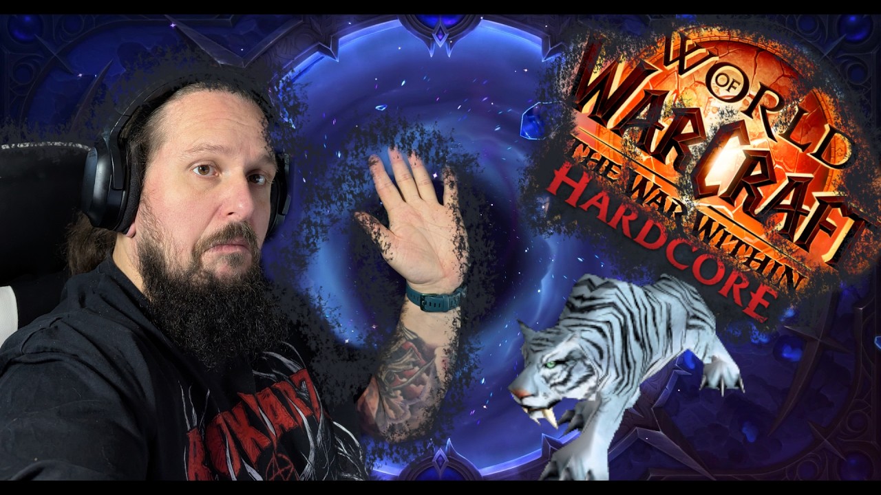 World of Warcraft Retail Hardcore 12: Jetzt ist aber gut mit Dschungel