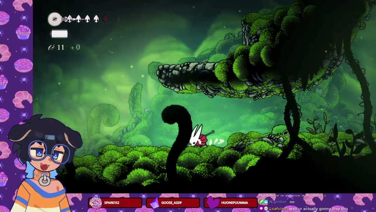 Hollow Knight: Silksong SILKSONG - Never Played Hollow Knight, How Backtothelabagain Could This Be??