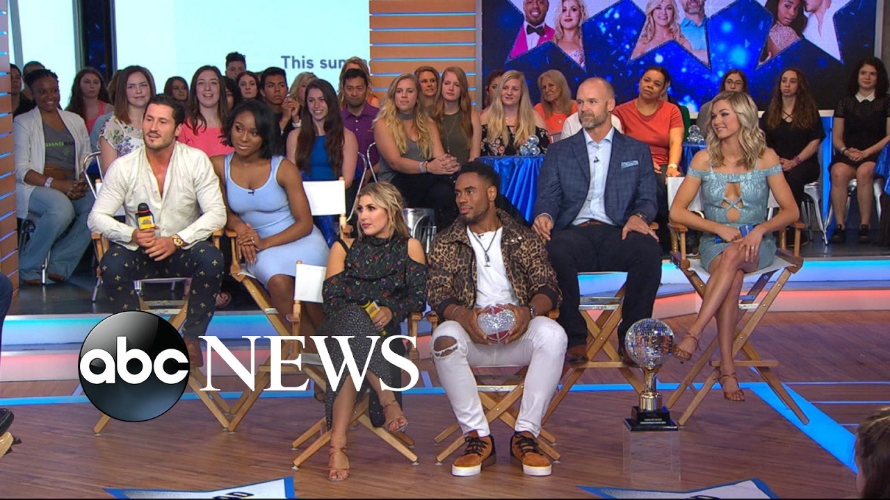 Mirror Ball winner Rashad Jennings said he is creating a 'DWTS'-themed room in his house