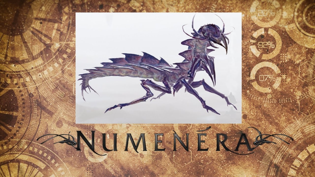 Numenera: Das Auge der Zeit - Pen and Paper-Let's Play Teil 2