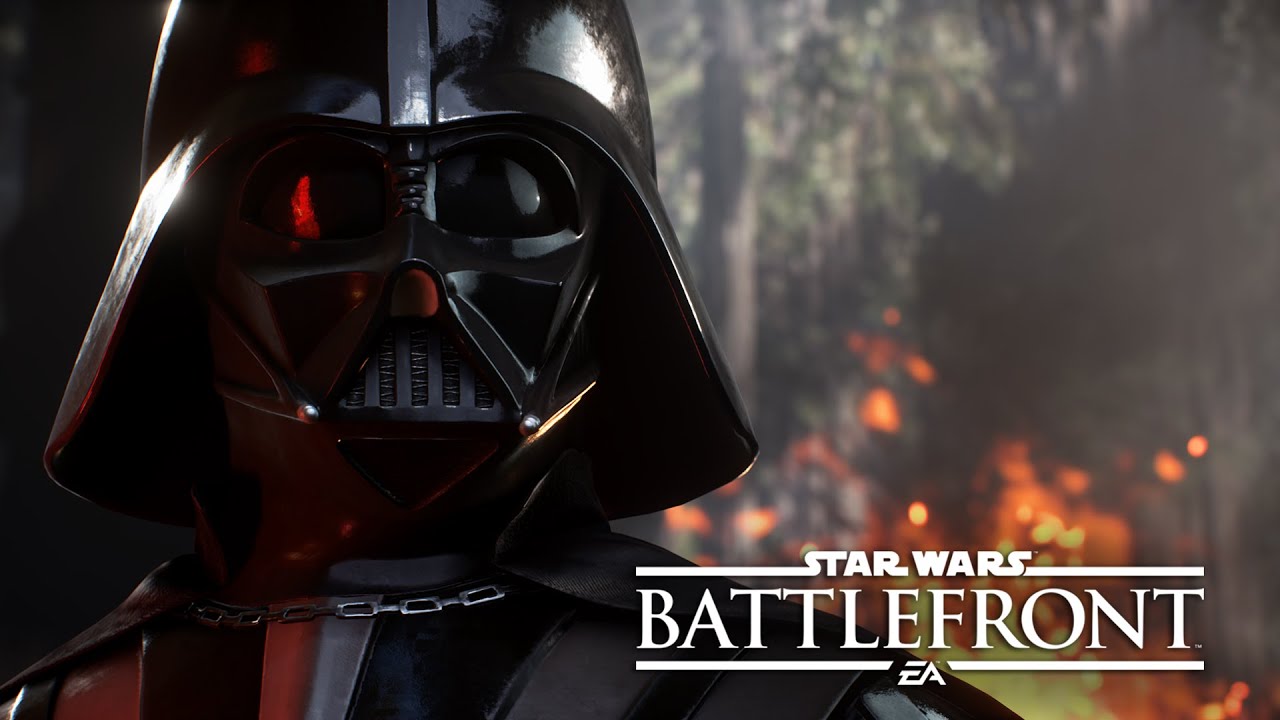 Star Wars Battlefront Trailer di Annuncio - Italiano