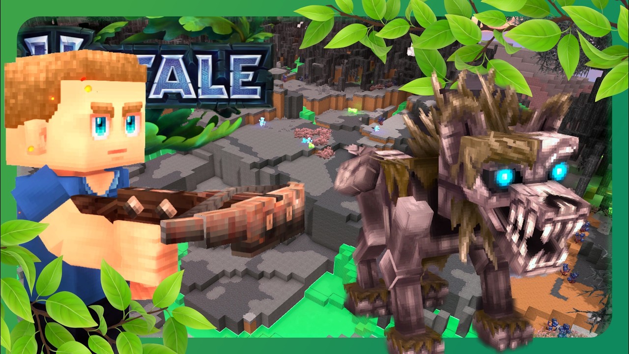 Wo sind die aufregenden Höhlen?⚔️ | Hytale Let’s Play #054 | deutsch