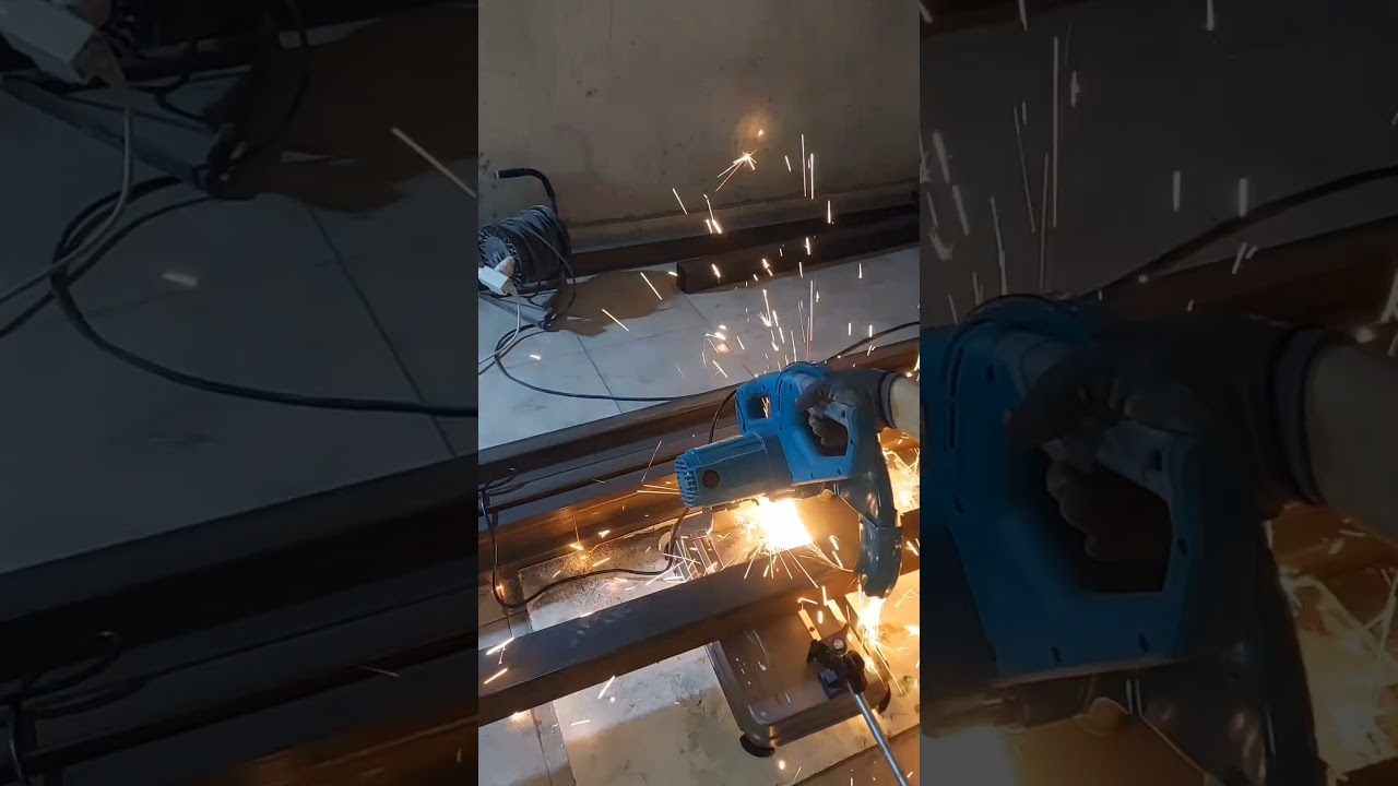 Fabrication d'une structure sur&eacute;lev&eacute;e ,am&eacute;nager un bureau pratique et robuste dans un petit espace 🔩