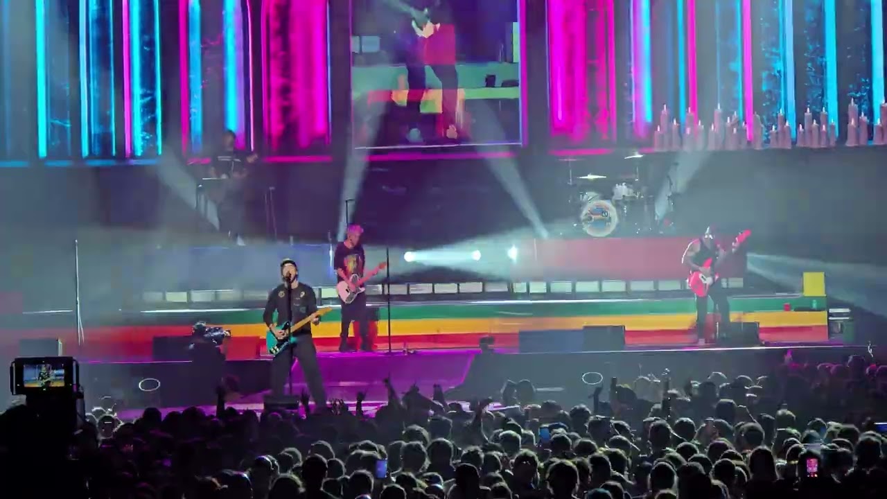 All Time Low - New Religion (Live @ The O2 Arena, London | 24/01/2026)