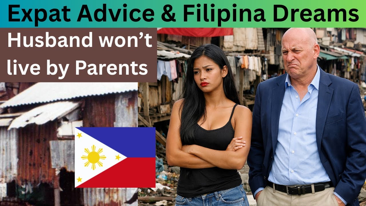 EP2 Expat wants distance between Filipinas family and him and his Filipina. Is he the problem?