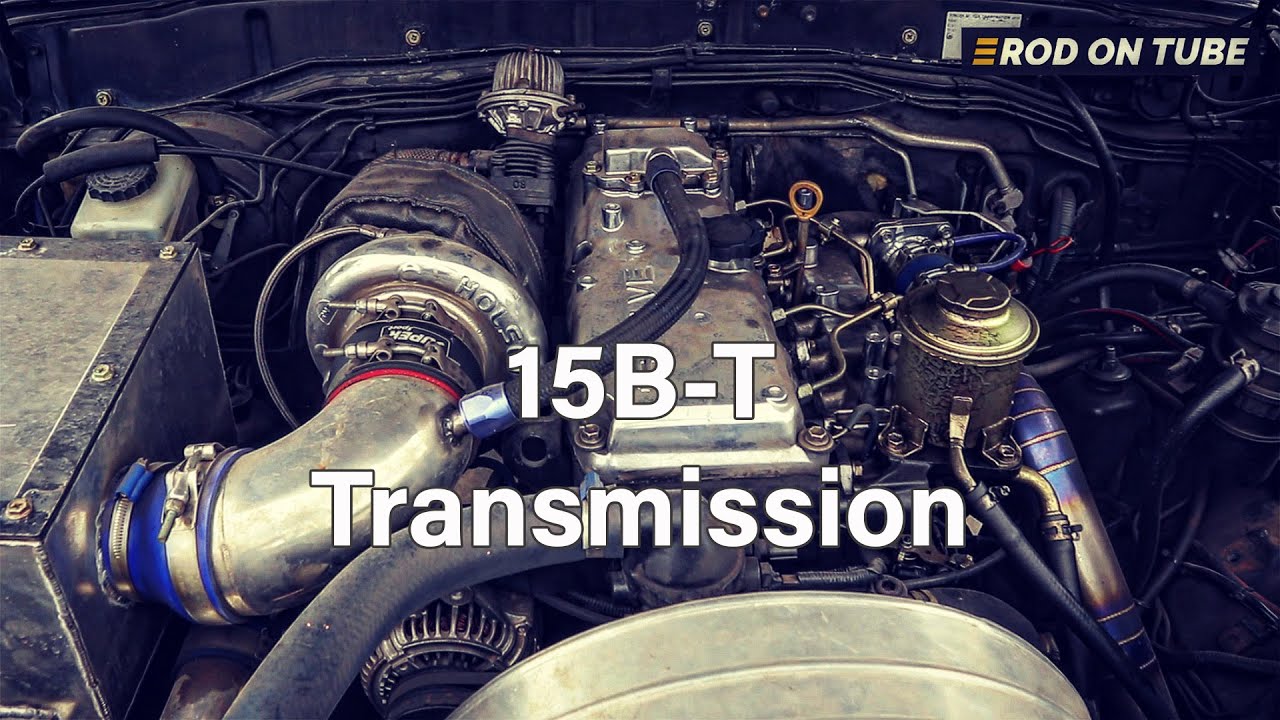ว่าด้วยเรื่องของเกีย 15B-T Engine EP.2  เล่นเกียตัวไหนได้บ้างกับเครื่องตัวนี้ - Rod On Tube