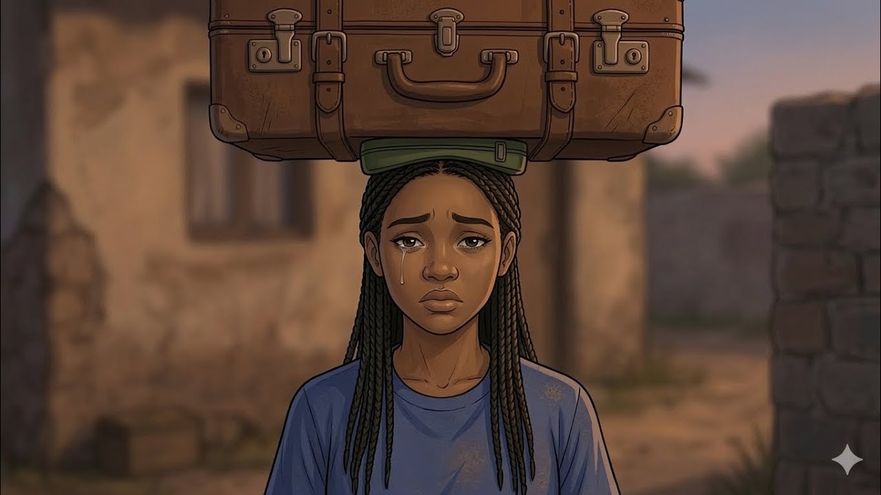 Samira, l’Orpheline maltraitée. Ce film vous apprendra une grande leçon.