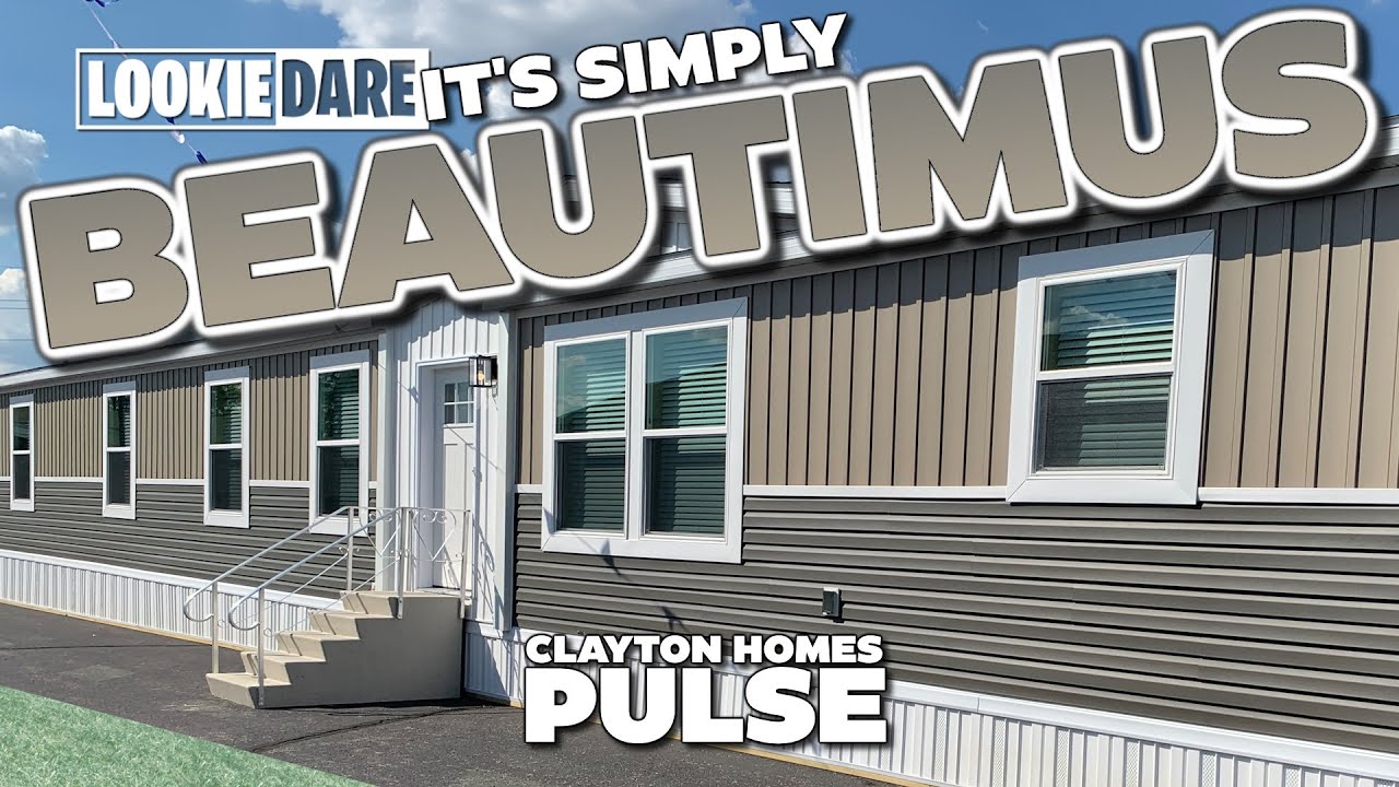 Beautimus 😃 The Pulse 7228-E794  - Clayton Homes Walton KY
