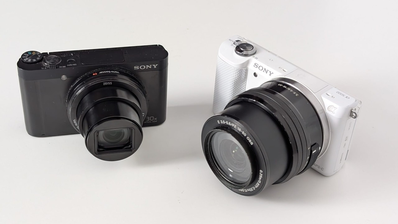 Top 5 Sony Compact Cameras in 2026
