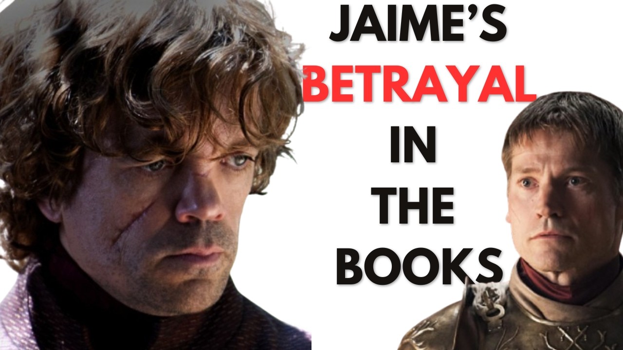 How Jaime's Betrayal Changed Tyrion In The Books