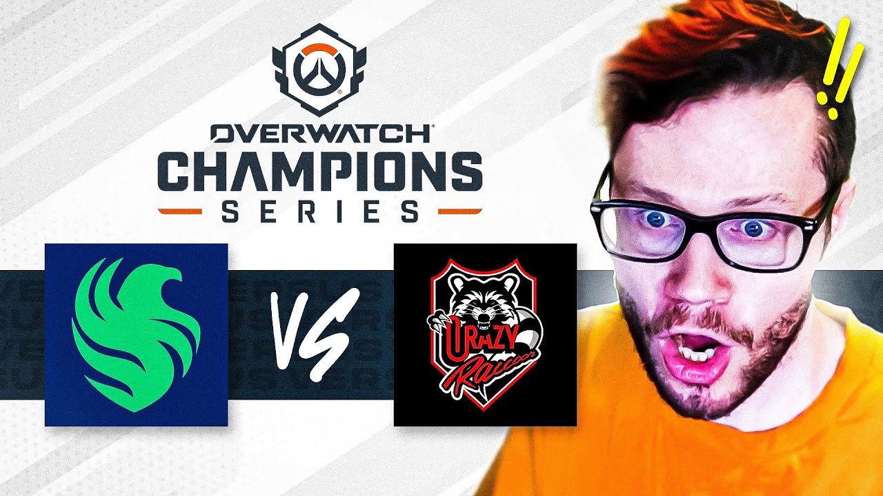 THE ASIA GRAND FINALS WERE SO INSANE - OWCS Watch Party