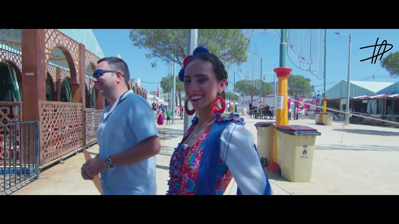 FERIA DE CHICLANA DE LA FRONTERA. Mediodía del 11 de junio de 2023
