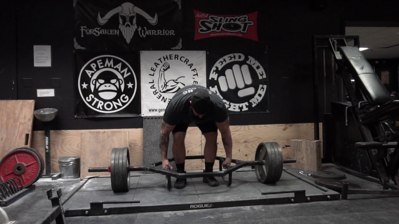 Jailhouse Strong Training Part 2 with Forsaken Warrior