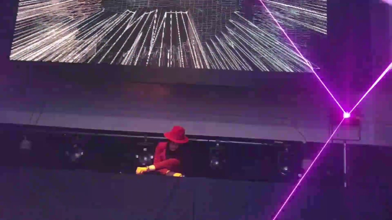 Camellia - Bangin Burst/m1dy Deluxe/Blastix Riot @ WOMB TANO*C Tour 2017