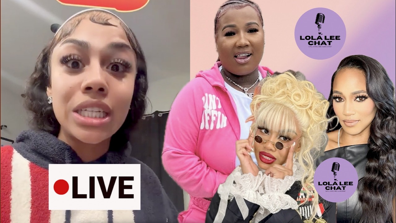 Big Lex responds to Camilla Poindexter and Meatball! 03.05.2026