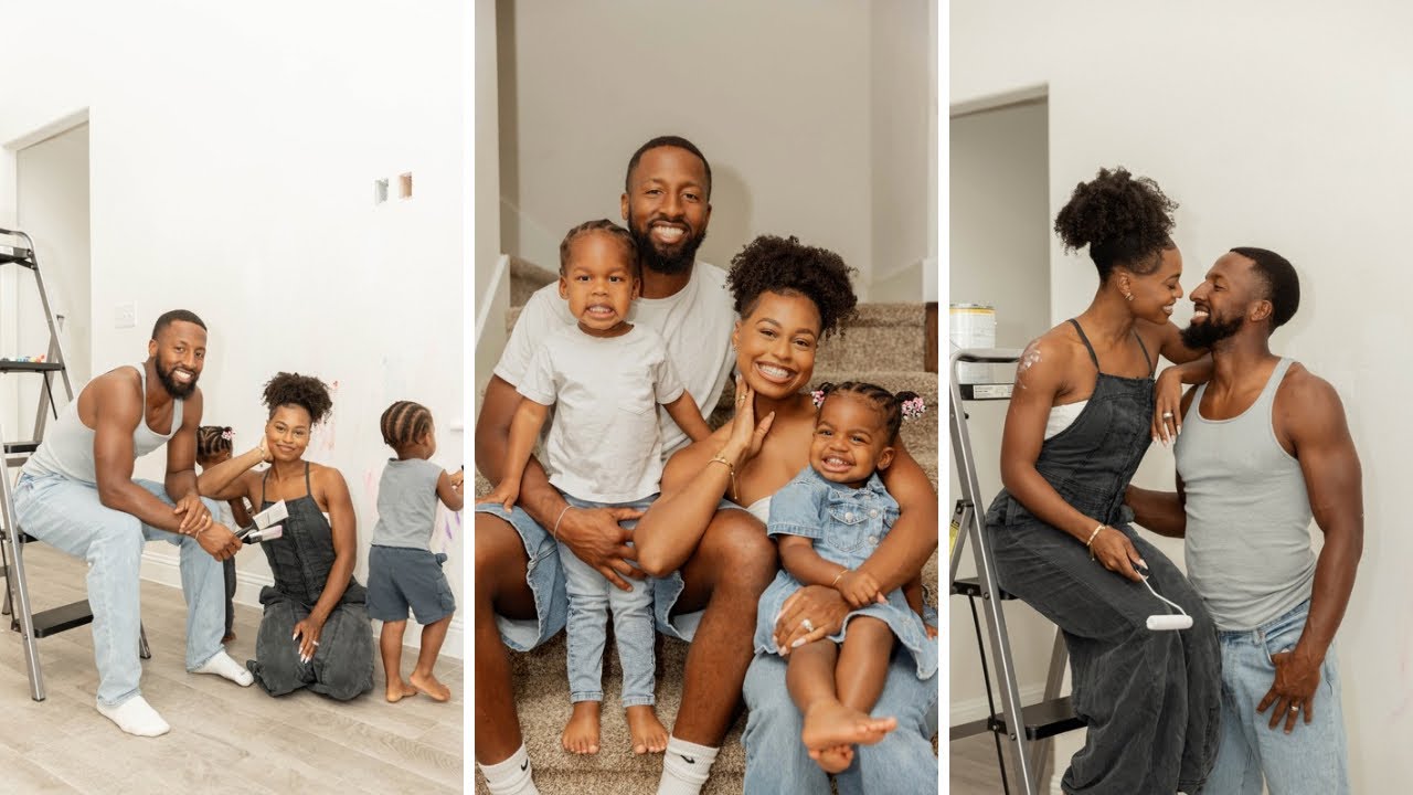 Переезжаем обратно в наш старый дом