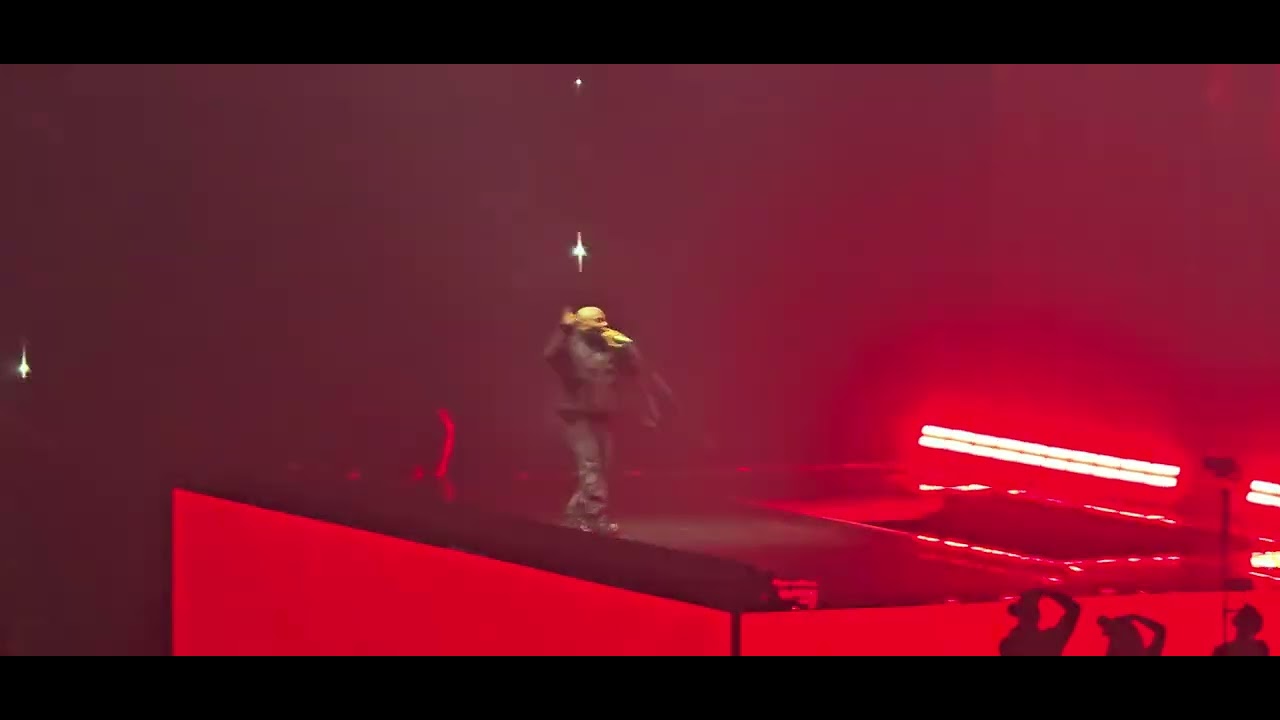 Dès le départ - Kaaris Or Noir Final  - La Défense U Arena - 11 Janvier 2025