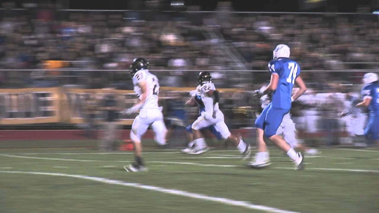 Bubba Starling Football Highlights