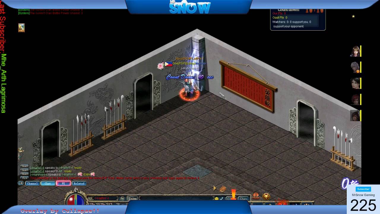 Team pk 15/10 Kylin server =)  ( No Comments )