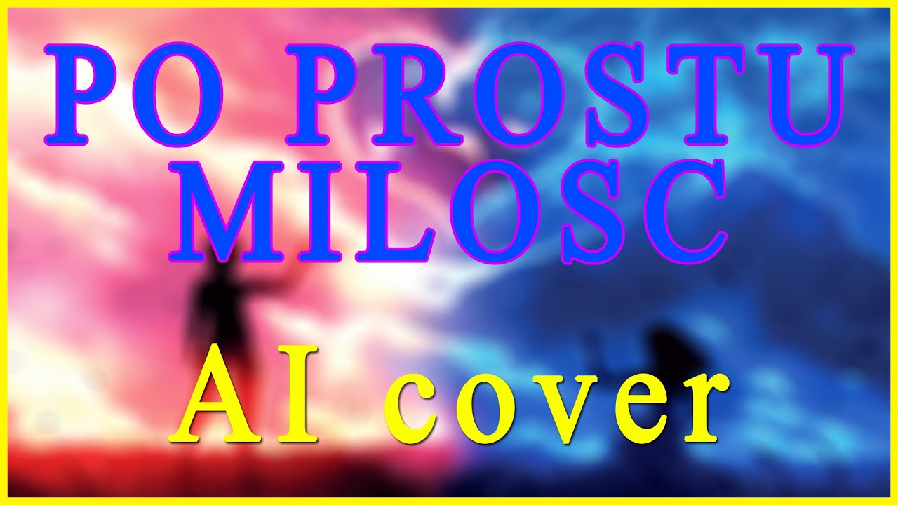 Jezu To Znowu Się Stało (RH+ - Po prostu miłość) [Cover] / [REMIX AI] #aicover