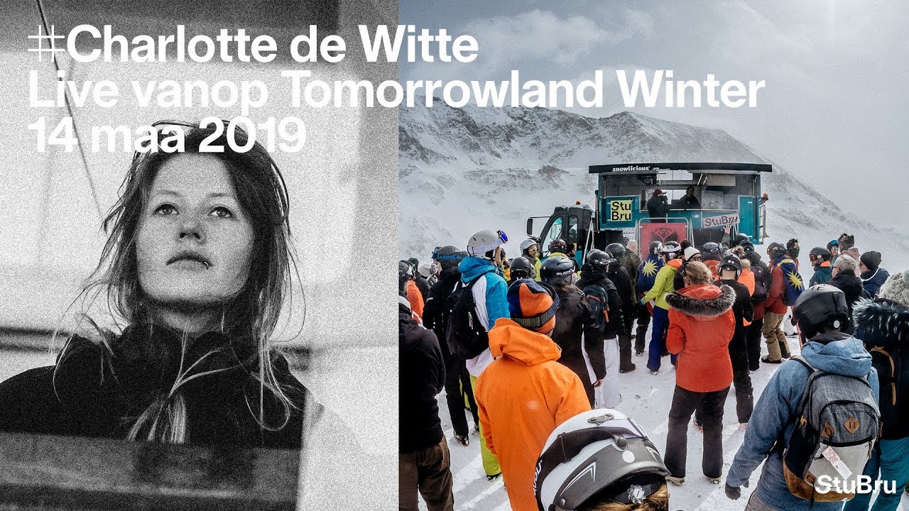 Charlotte de Witte &mdash; Live at Tomorrowland Winter (surprise mountain set)