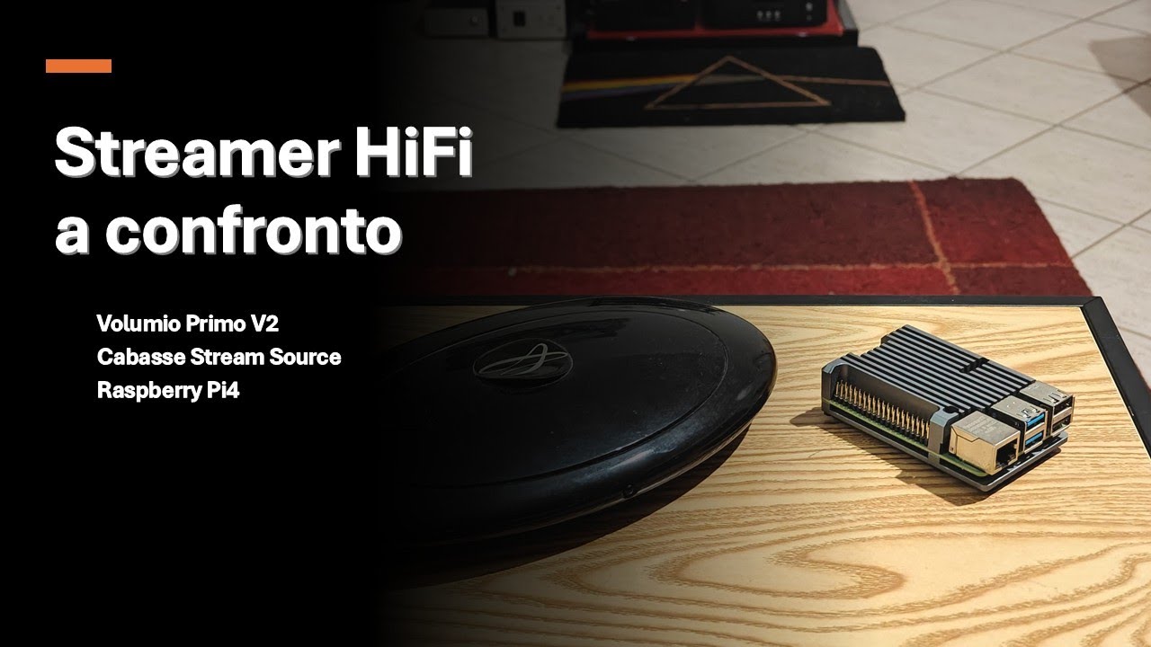 Confronto Streamer HiFi: E' davvero sufficiente un Minipc?