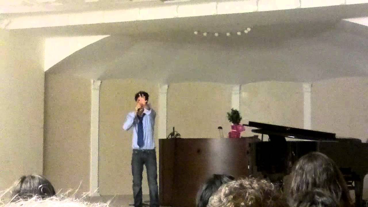 Milad Fatouleh - Adagio {Arabo- Italiano}