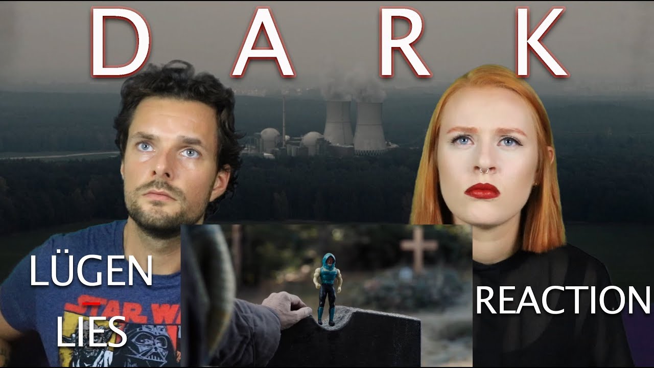 Dark S01E02 'Lügen' - Reaction & Review!