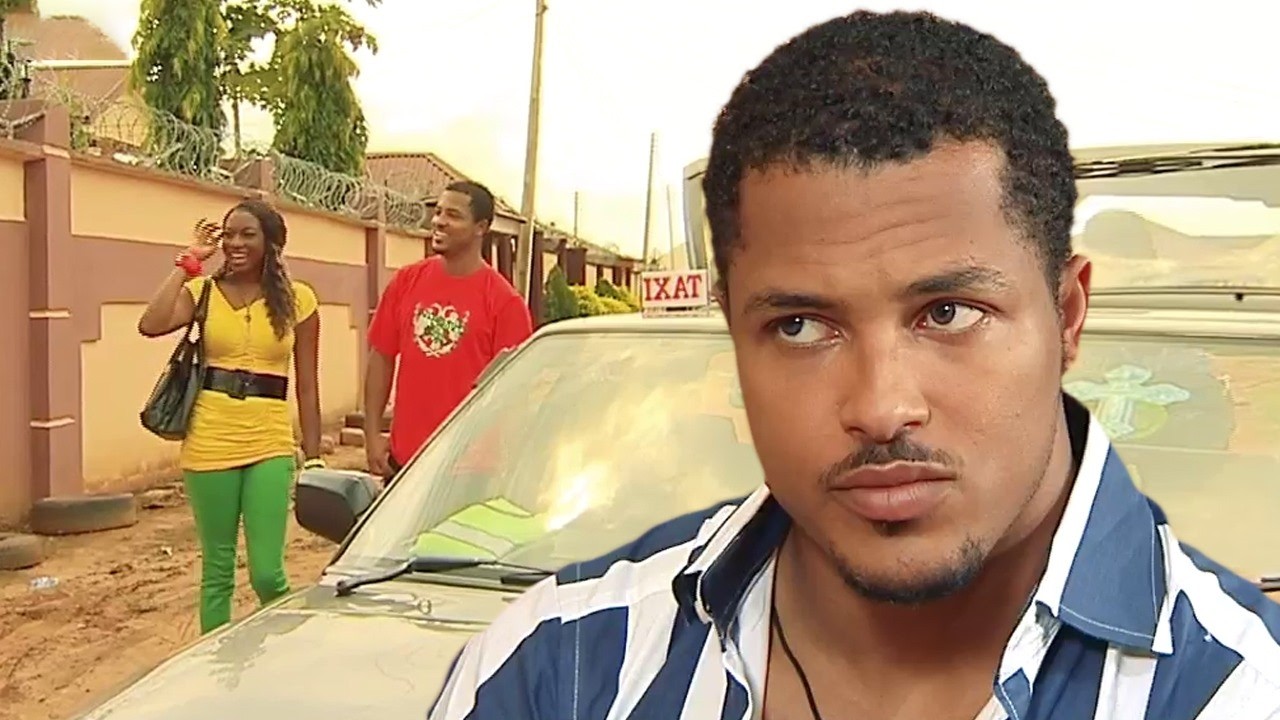 IN LOVE WITH HER SOUL NOT THE BODY (CAN VICKER, CHIKA IKE) CLASSIC AFRICAN MOVIES