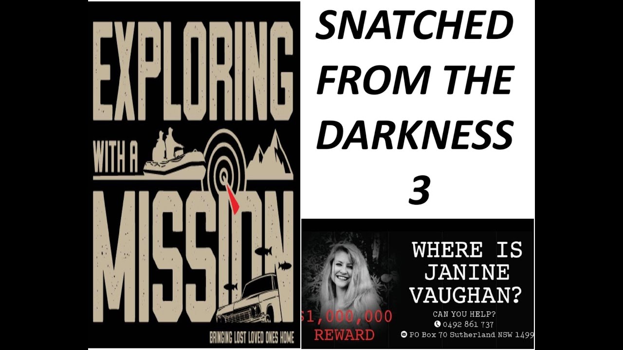 SNATCHED FROM THE DARKNESS PART 3