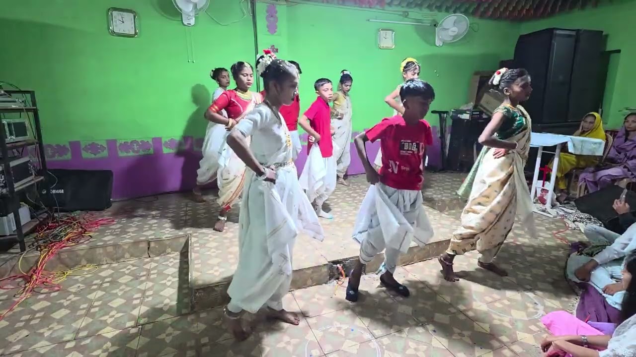 Hargo Sodi Juga Mai Yeno, Christmas Song