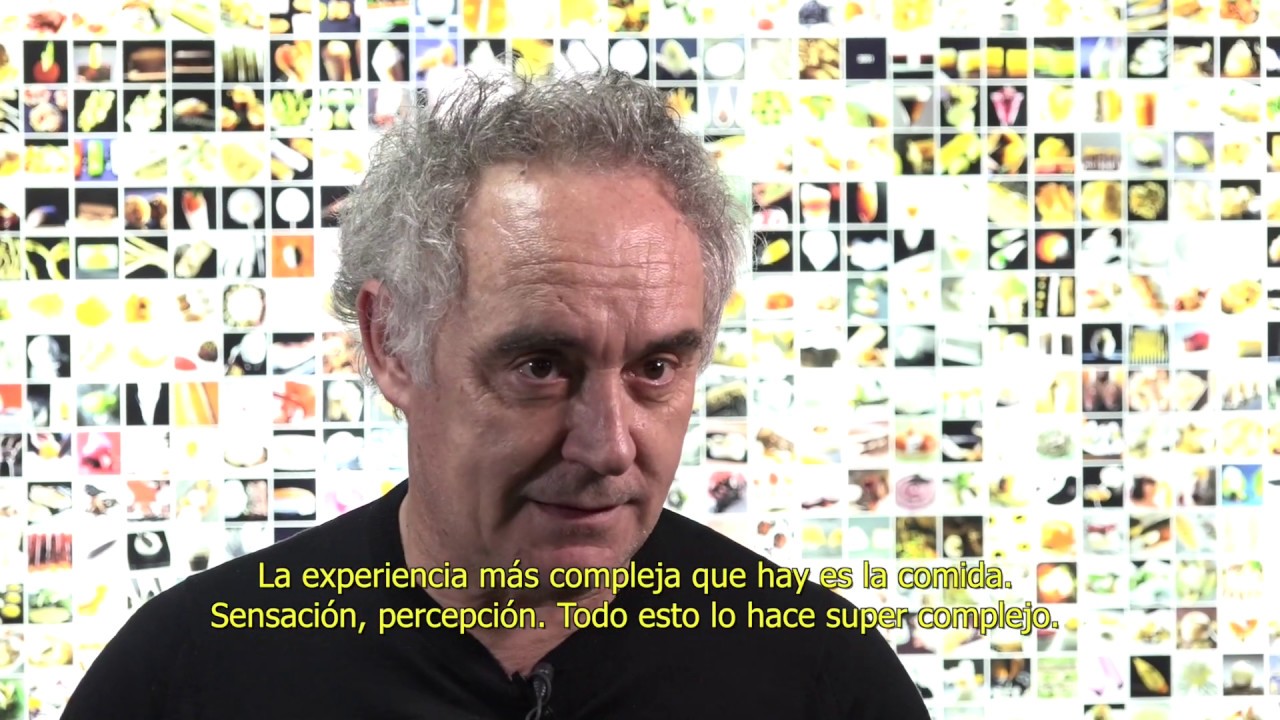¿Qué hábitos tiene el chef Ferran Adrià para cuidar su salud cerebral? | BBHI