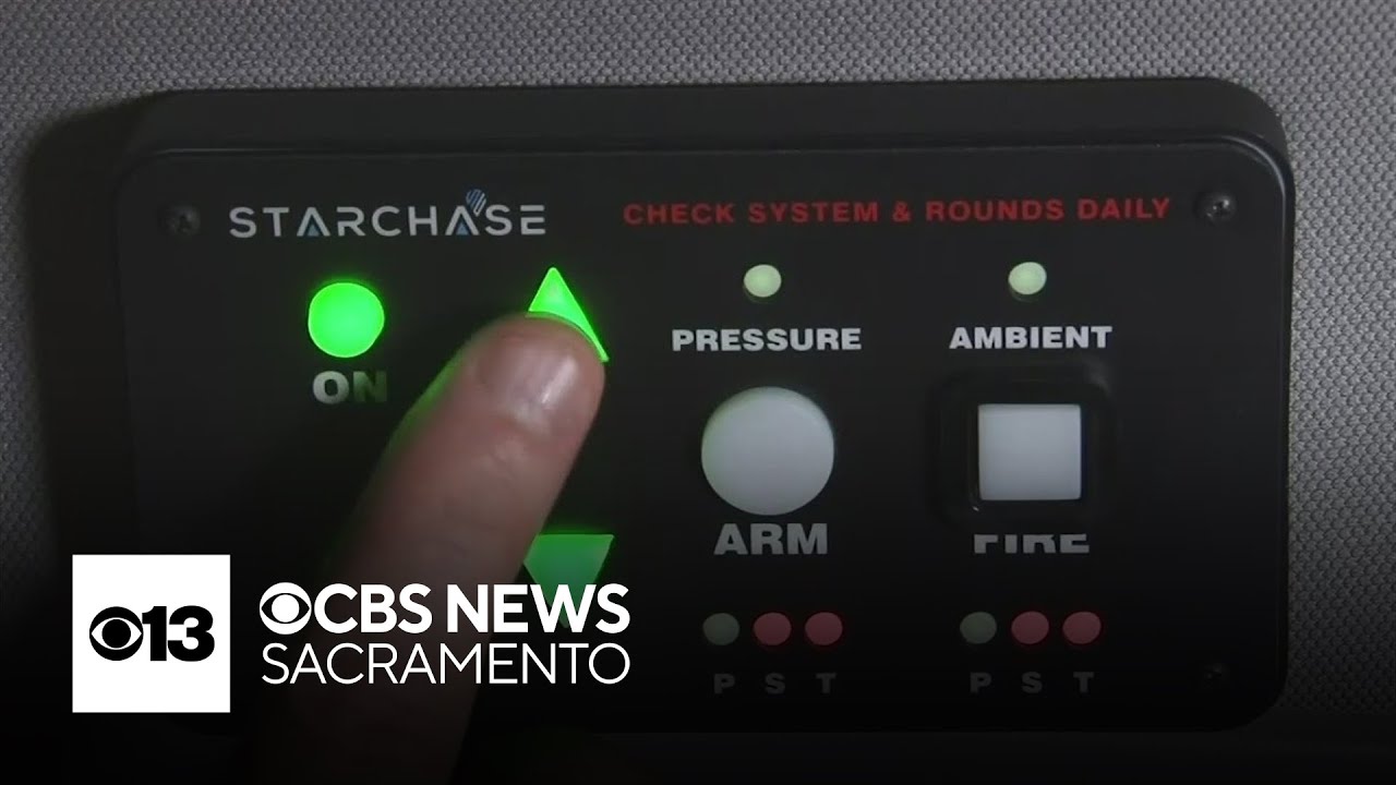 Modesto police invests in safer way to stop high-speed chases