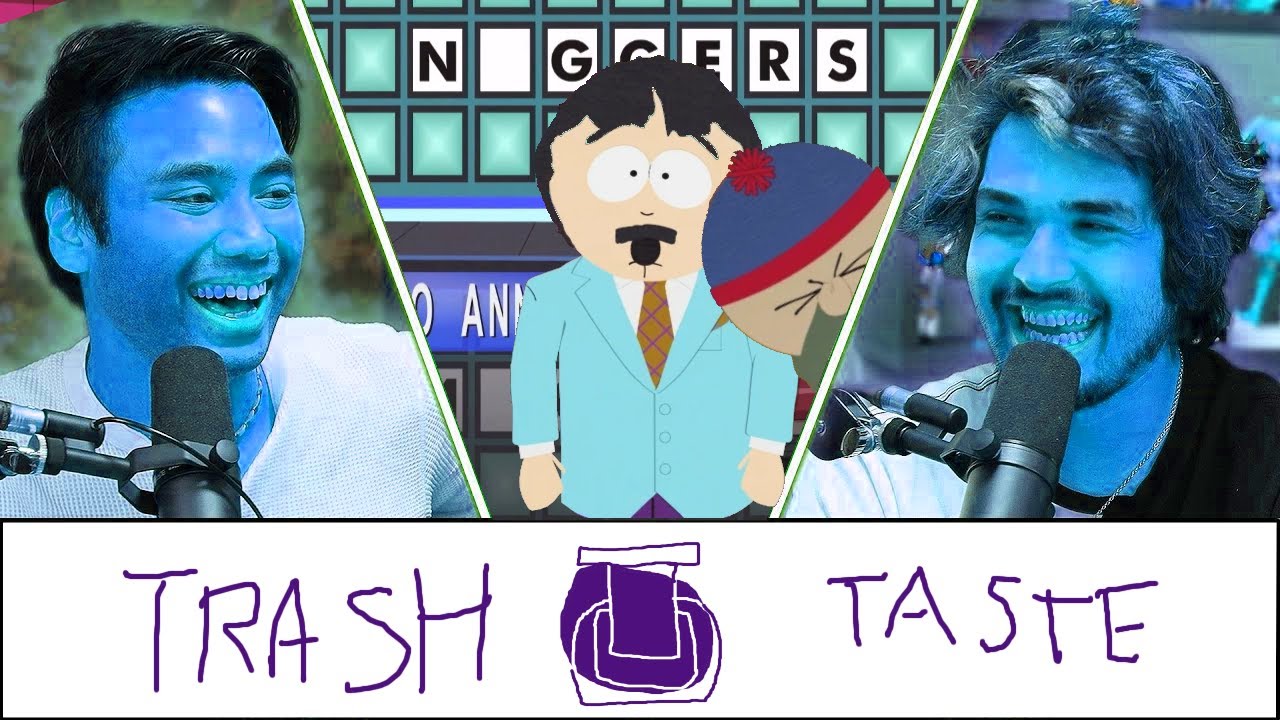 Trash Taste #43 Out of Context | Connor's balls, crimes, vegetables, and TV