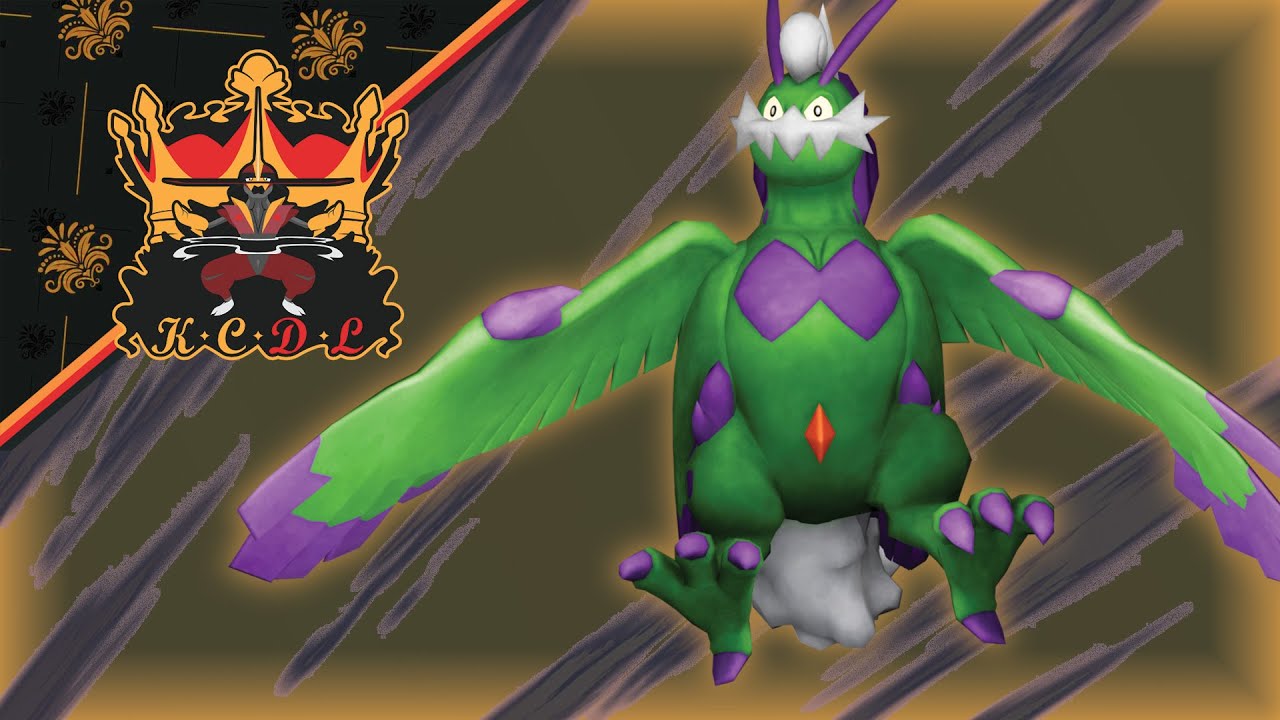 CAN TORNADUS TAKE ON THE SUN?!? | Pokemon Draft League | KCDL Week 2 Wi-Fi Battle vs Del