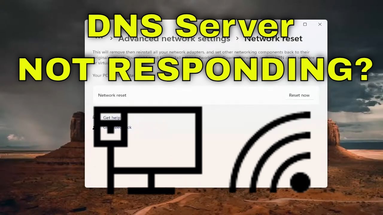 How To Fix DNS Server Not Responding On Windows 11 [Guide]