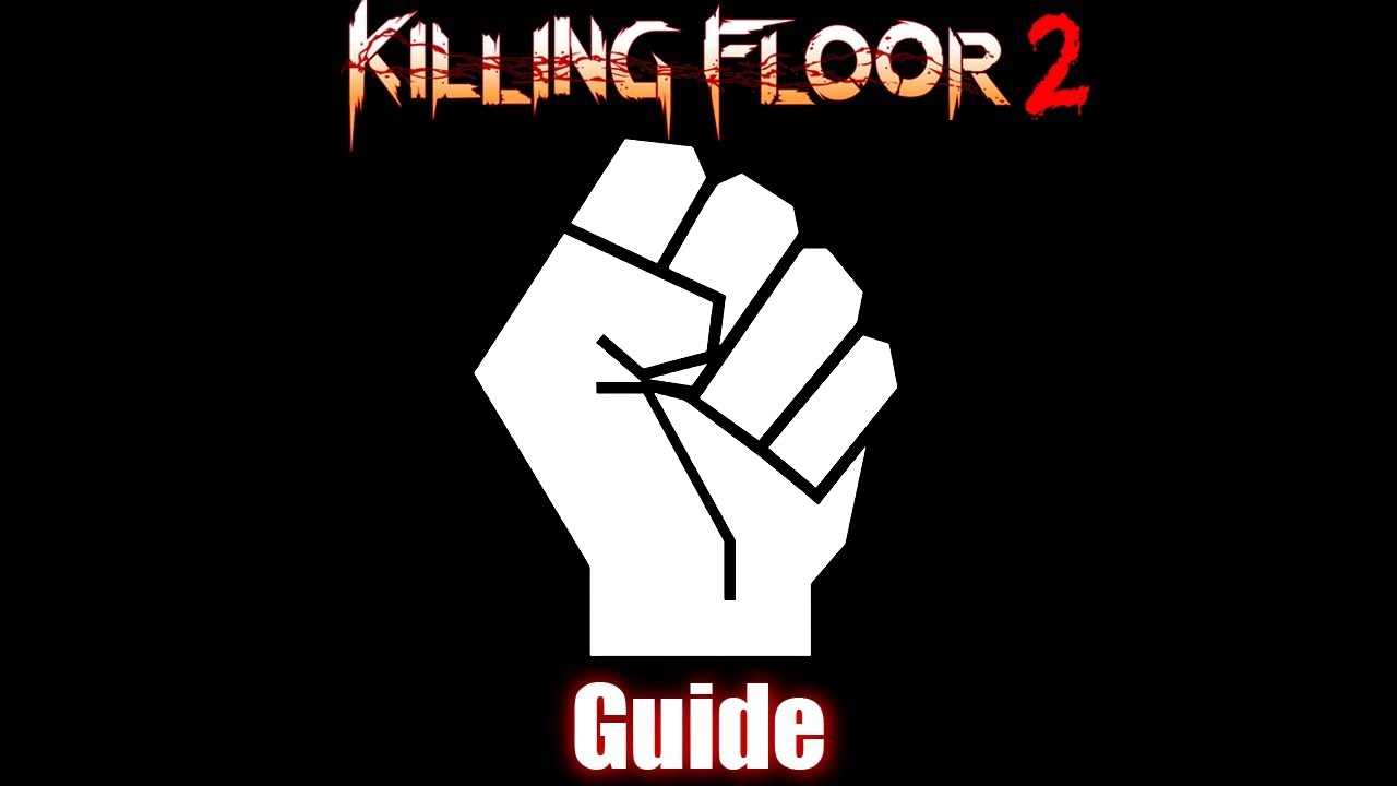 KF2 Berserker Tutorial (6P HoE)