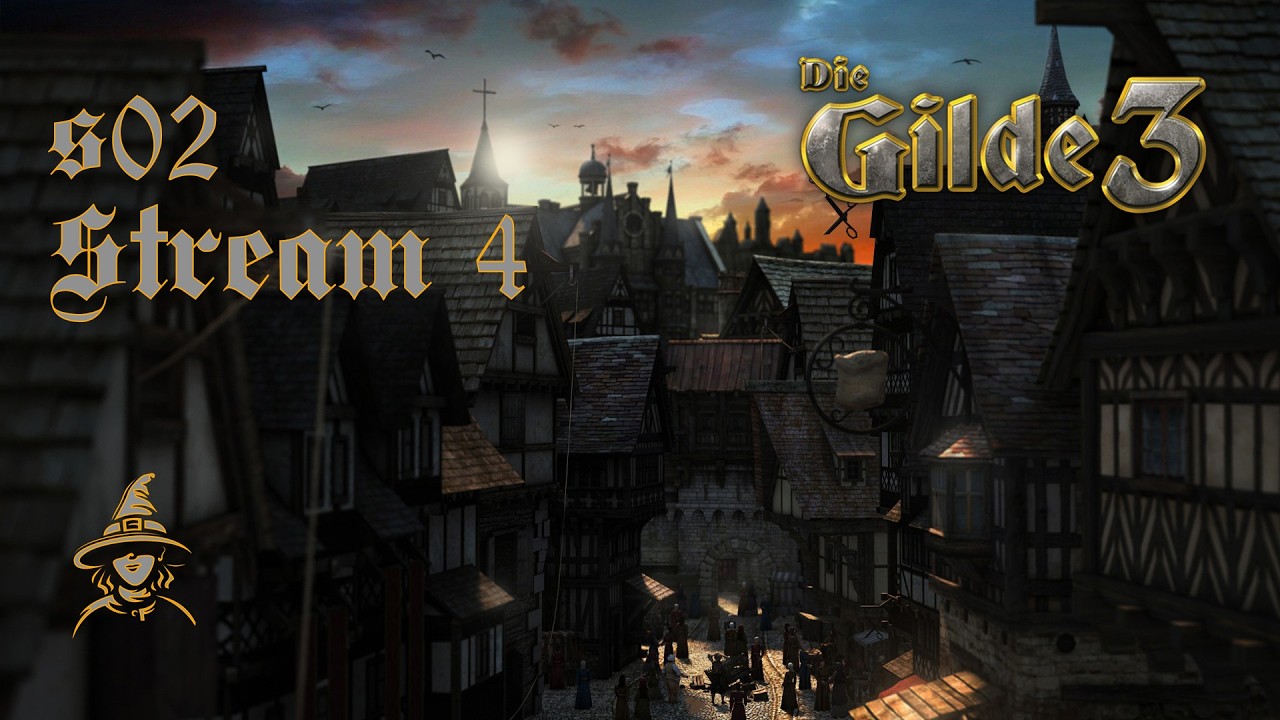 Теперь уж точно титул Горожанина у меня в кармане! | #TheGuild3 (s02-#04)