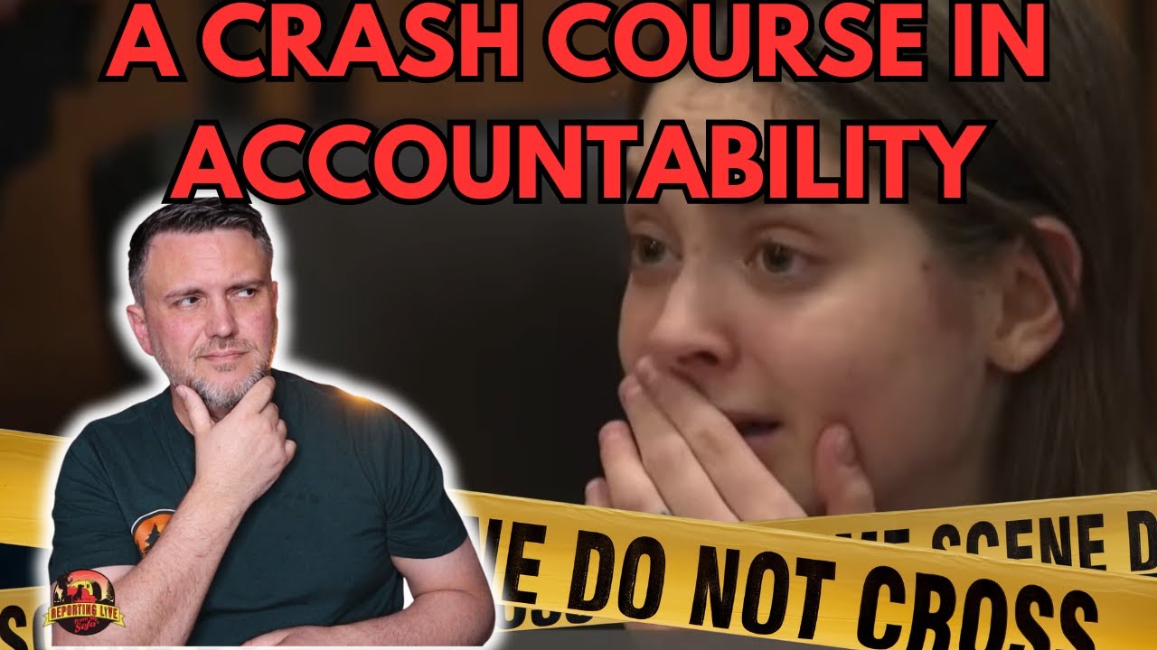 Teen Finally Learns Accountability During Verdict | Mackenzie Shirilla Case |
