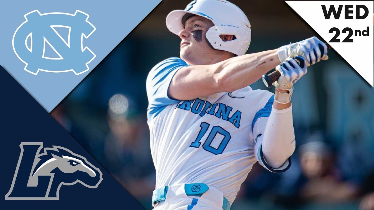 Longwood vs #12 North Carolina Baseball Highlights | College Baseball Highlights 2023