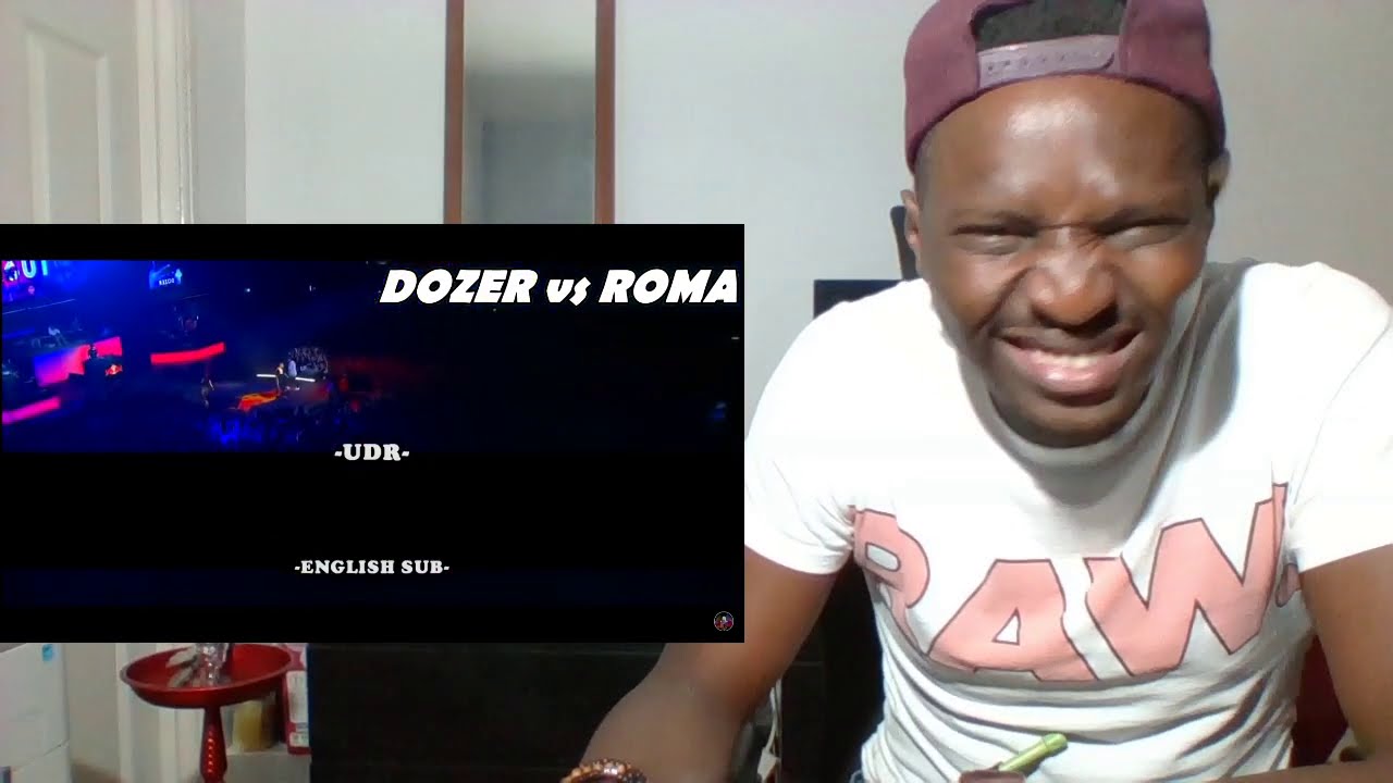 DOZER V ROMA | Final Nacional Argentina 2019 | ENG SUB | She Whooped His Ass???? | REACTION
