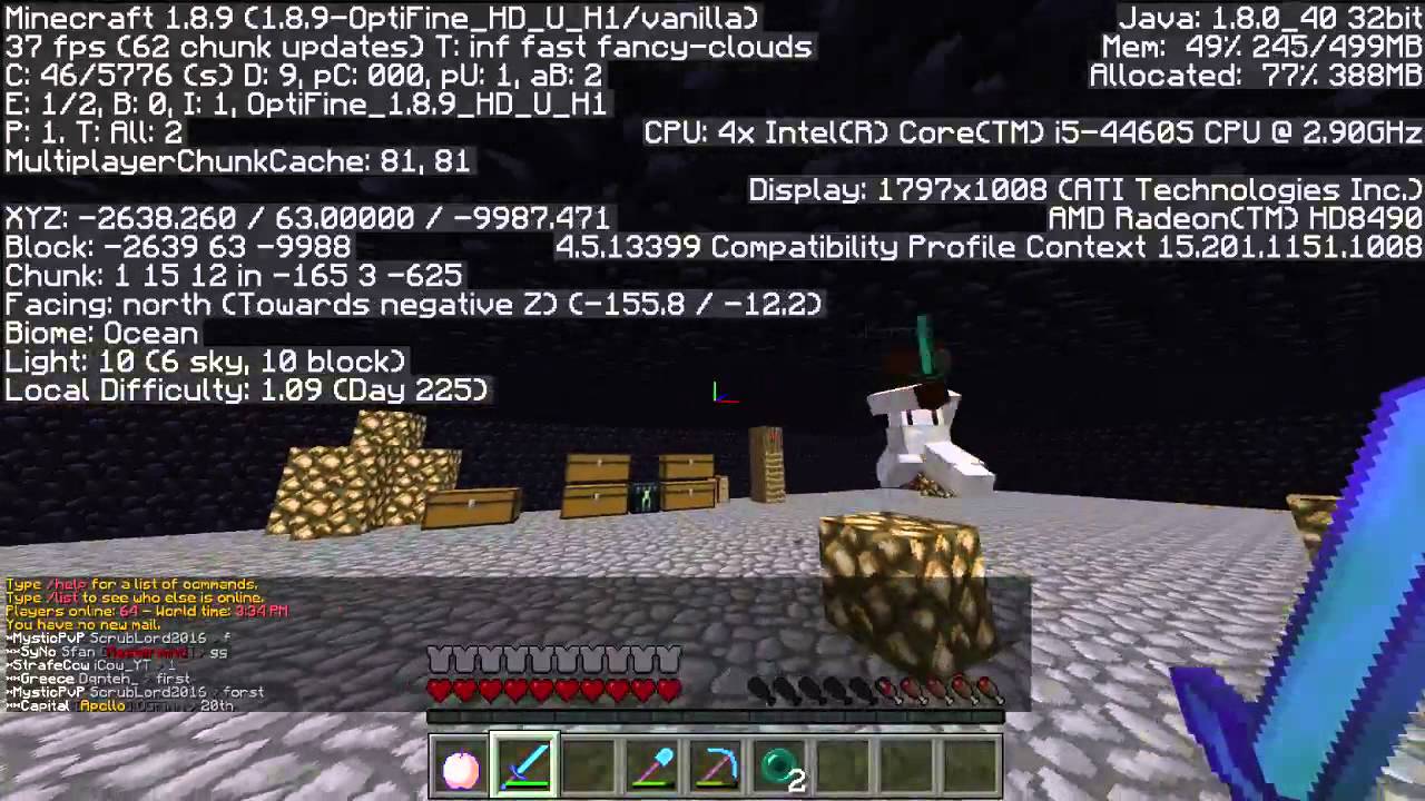 come raid this base on the archon ip pvp.thearchon.net