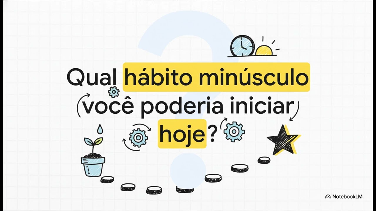O Hábito mais importante