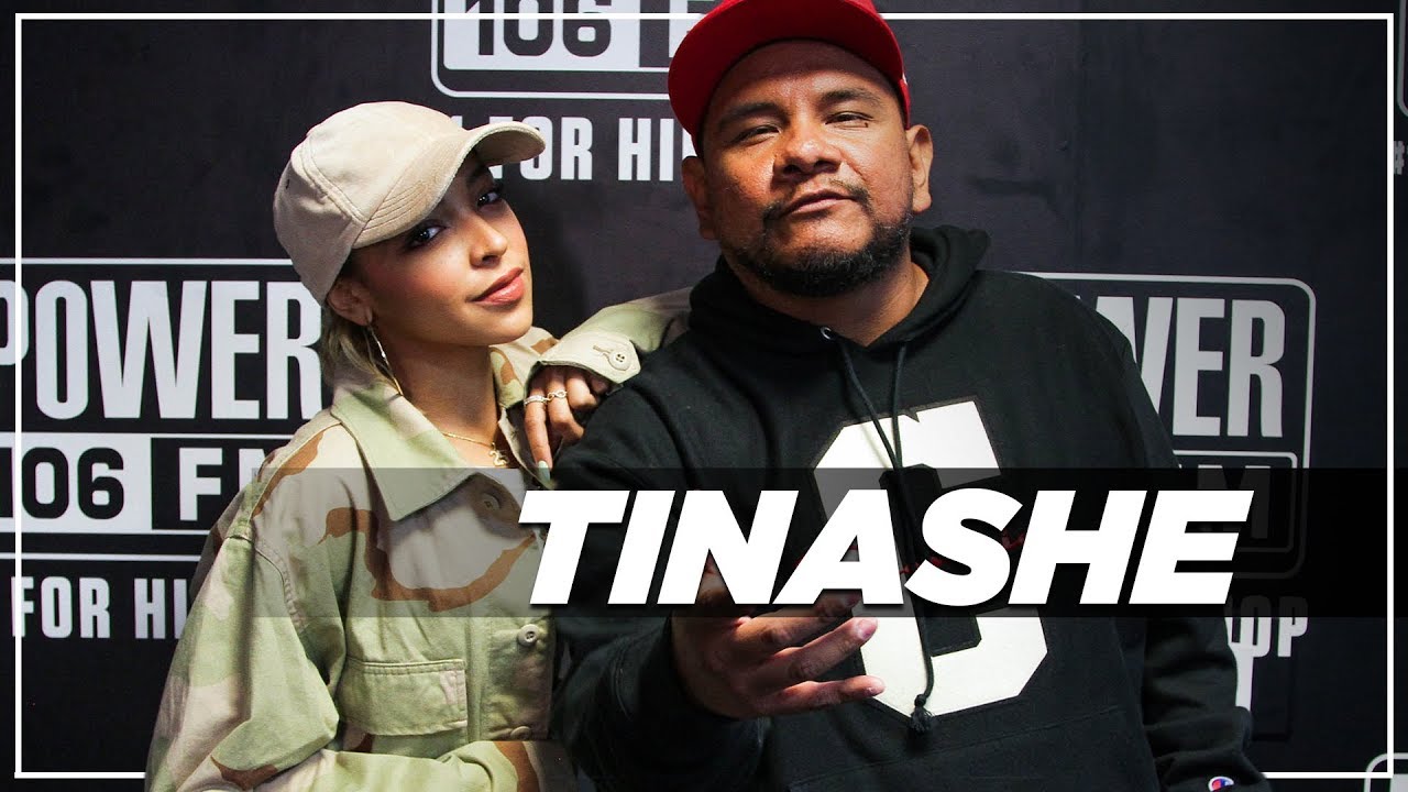 Tinashe on Ben Simmons iPhone passcode, Still Living with Her Parents, New Album Joyride, and more!